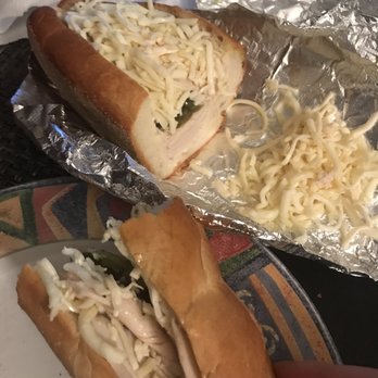 Pizza Club - A Cold Turkey Sandwich with Mozzarella Cheese lol - Pizza Near Me - Edgewater, New Jersey Pizza Club - A Cold Turkey Sandwich with Mozzarella Cheese lol - Pizza Near Me - Edgewater, New Jersey