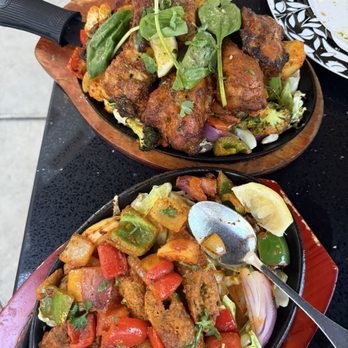 Zen Curry and Grill - TANDOORI CHICKEN and CHICKEN SEEKH KABAB - Indian Near Me - Temecula, California Zen Curry and Grill - TANDOORI CHICKEN and CHICKEN SEEKH KABAB - Indian Near Me - Temecula, California