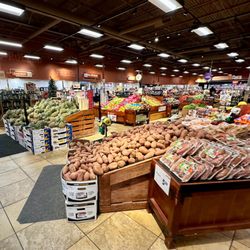 Giant Eagle - Fruits and vegetables
