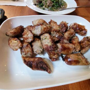 Thai Gusto - Thai Gusto - Laos sausage Perfectly cooked and delicious - Thai Near Me - Everett, Washington Thai Gusto - Thai Gusto - Laos sausage Perfectly cooked and delicious - Thai Near Me - Everett, Washington