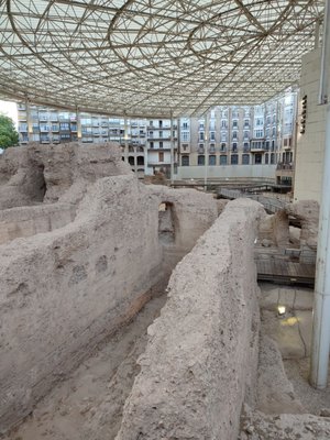 Museo del Teatro de Caesaraugusta by null