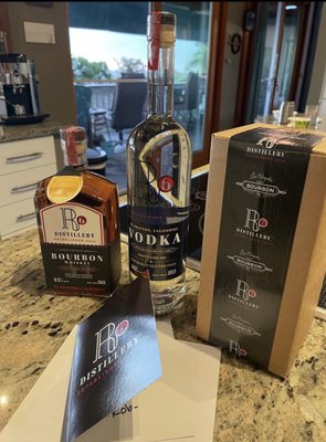 R6 DISTILLERY by null