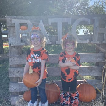 The Patch - other photo op - Pumpkin Patches Near Me - Edmond, Oklahoma