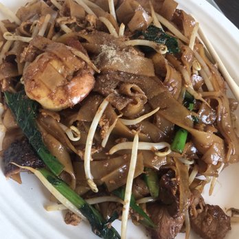 Singkawang Cafe - Kwetiau Goreng Singkawang / Rice noodle Singkawang - Indonesian Near Me - El Monte, California Singkawang Cafe - Kwetiau Goreng Singkawang / Rice noodle Singkawang - Indonesian Near Me - El Monte, California