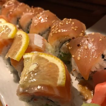 Ramen Kaito - Pink and white dragon - Sushi Bars Near Me - Capitola, California