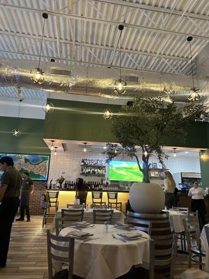 Mare E Monte Italian Restaurant (San Antonio) by null