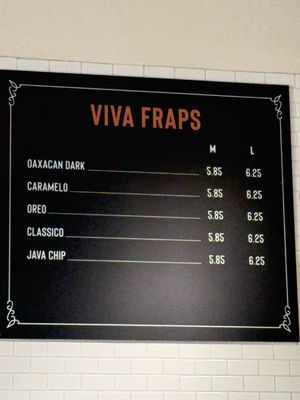 Menu photo 3 Viva Espresso Organics Coffee Salinas, CA Menu photo 3 Viva Espresso Organics Coffee Salinas, CA