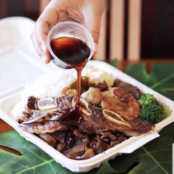 #8 Aloha BBQ Mix