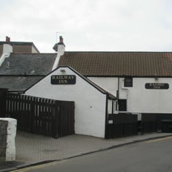Railway Inn - Photo. June 2015.