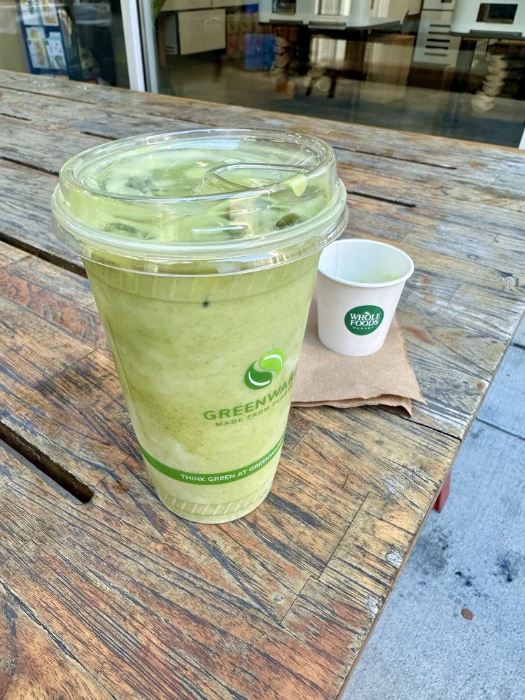 Wfm Coffee Bar