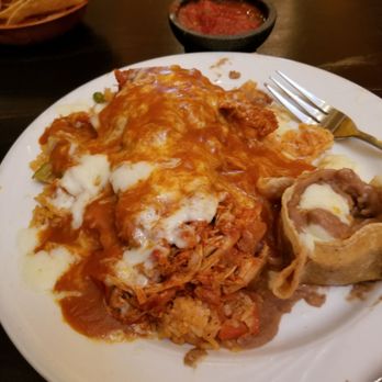 Casa Orozco - Arroz con pollo - Mexican Near Me - Dublin, California