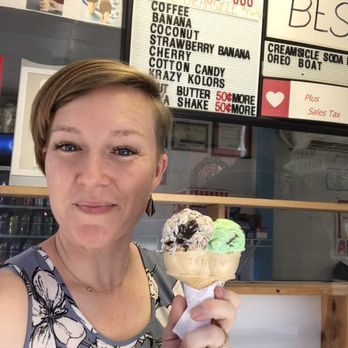 Martin’s Sweet Shop - I didn't know dual-top cones existed! A first for me! - Candy Stores Near Me - Navasota, Texas Martin’s Sweet Shop - I didn't know dual-top cones existed! A first for me! - Candy Stores Near Me - Navasota, Texas