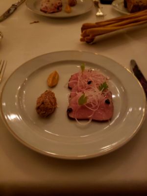 Ristorante Del Cambio by null