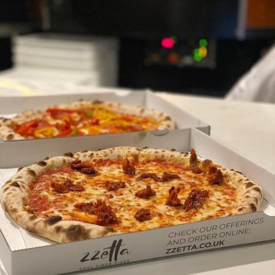 Zzetta - Soul Fired Pizza by null