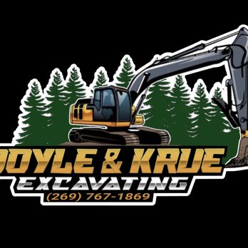 Doyle&Krue Excavating - Excavation Services Near Me - Covert, Michigan Doyle&Krue Excavating - Excavation Services Near Me - Covert, Michigan