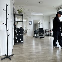 DITA Barbers Beaverton - A clean shop