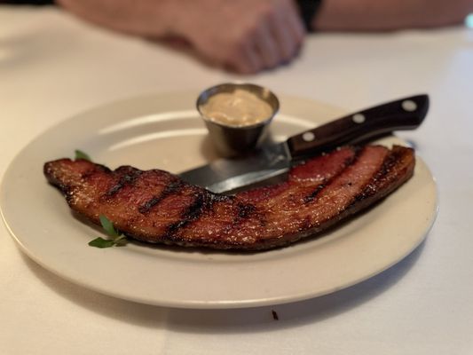 Lewnes' Steakhouse by null