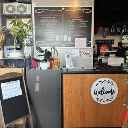 Okaya Sushi & Hibachi Kitchen - Entrance