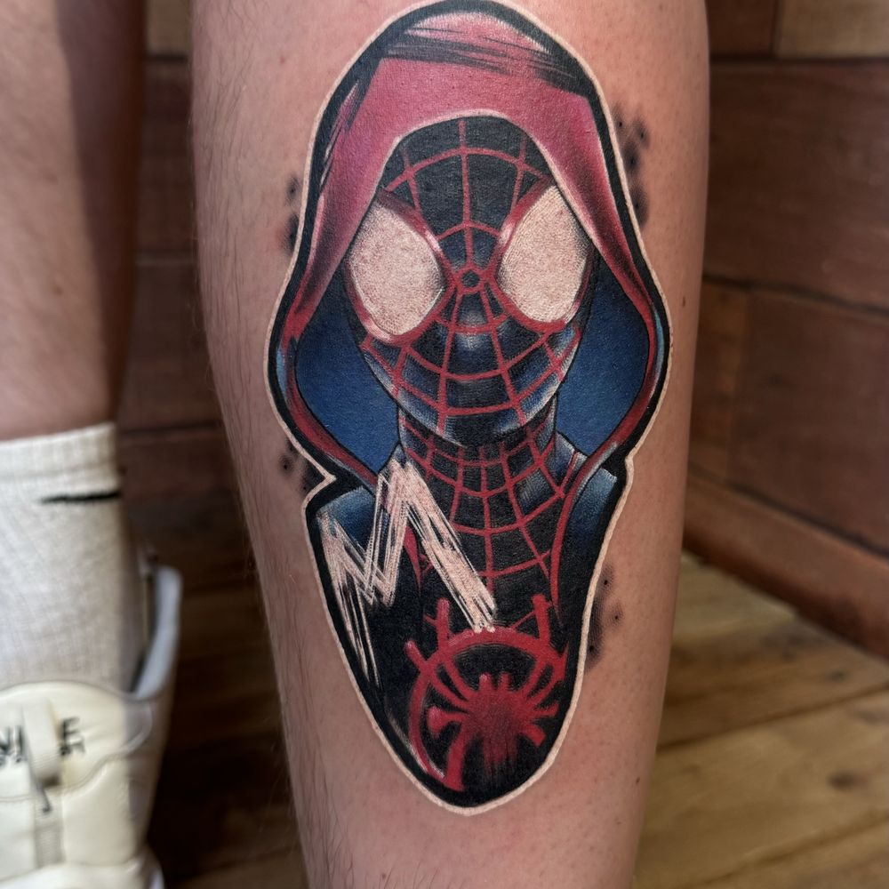 Lot - Dad's Tattoo Shop Business Card (Boston, ca. 1945), image size:1000x1000