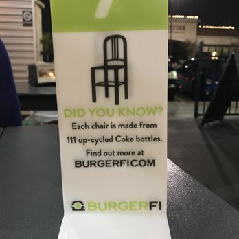 BurgerFi - Well I thought that was interesting! - Hot Dogs Near Me - Jacksonville, Florida BurgerFi - Well I thought that was interesting! - Hot Dogs Near Me - Jacksonville, Florida