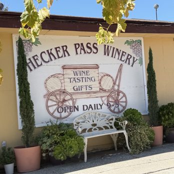 Hecker Pass Winery - Wine tasting - Venues & Event Spaces Near Me - Gilroy, California