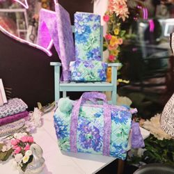 Paradise Pick'n & Stitch'n