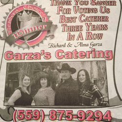 Garza's Catering