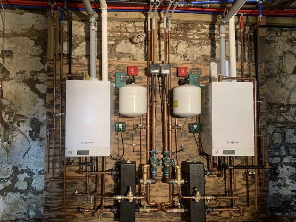 Slide of Blitz Plumbing Heating and Cooling