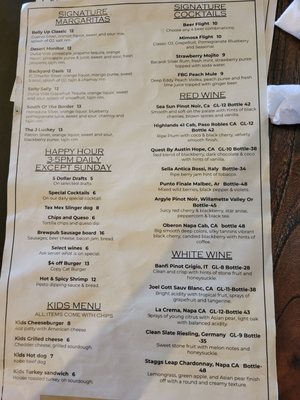Belly Up Brew Pub by null
