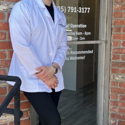 Iron Chiropractic - Dr. D