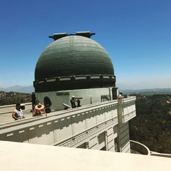 Griffith Observatory - Looking southeasterly - Observatories Near Me - Los Angeles, California Griffith Observatory - Looking southeasterly - Observatories Near Me - Los Angeles, California