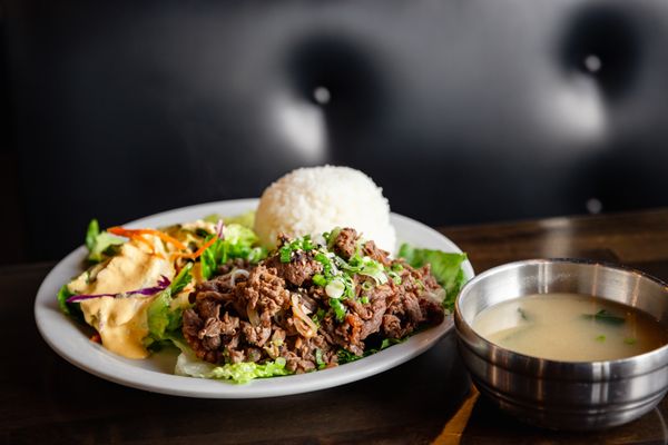 KUMI Sushi Grill by null