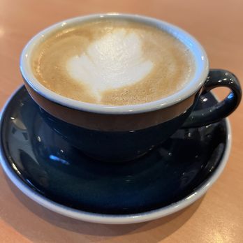 Clouds Rest Coffee - Cappuccino - Coffee & Tea Near Me - Oakhurst, California
