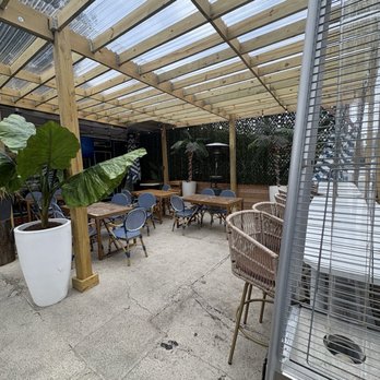 Azucar Cuban Cuisine - Patio - Cuban Near Me - Atlanta, Georgia Azucar Cuban Cuisine - Patio - Cuban Near Me - Atlanta, Georgia