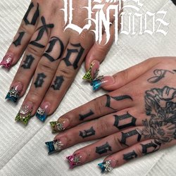 Bumpy Munoz Tattoos