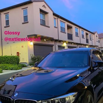 Nxt Level Auto Protection - Auto Detailing Near Me - Tustin, California