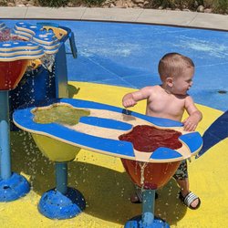 Surfside Splash Park
