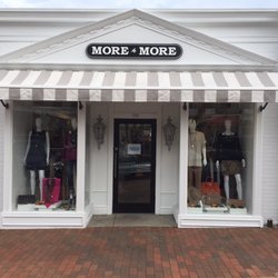 More 'N' More - New Canaan, CT More 'N' More store.