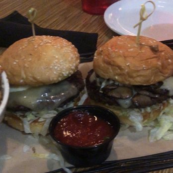 5280 Burger Bar - The I can't decide! - Burgers Near Me - Denver, Colorado