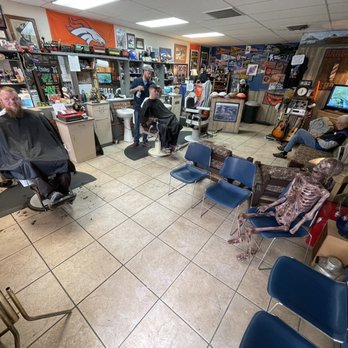 The Barber Den - Barbers Near Me - Littleton, Colorado The Barber Den - Barbers Near Me - Littleton, Colorado