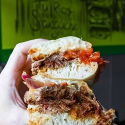 Si Señor Peruvian Sandwiches and More - 8. Jumping Beef (@joeynht)