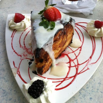 The Dune Deck Cafe - Creme brûlée French toast - Breakfast & Brunch Near Me - Lantana, Florida The Dune Deck Cafe - Creme brûlée French toast - Breakfast & Brunch Near Me - Lantana, Florida