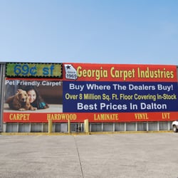 Georgia Carpet Industries - Georgia Carpet Industries