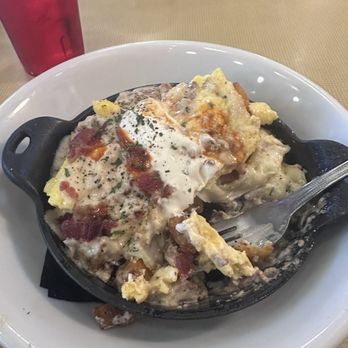 Mac’s Diner - Poutine scramble - Diners Near Me - North Saint Paul, Minnesota