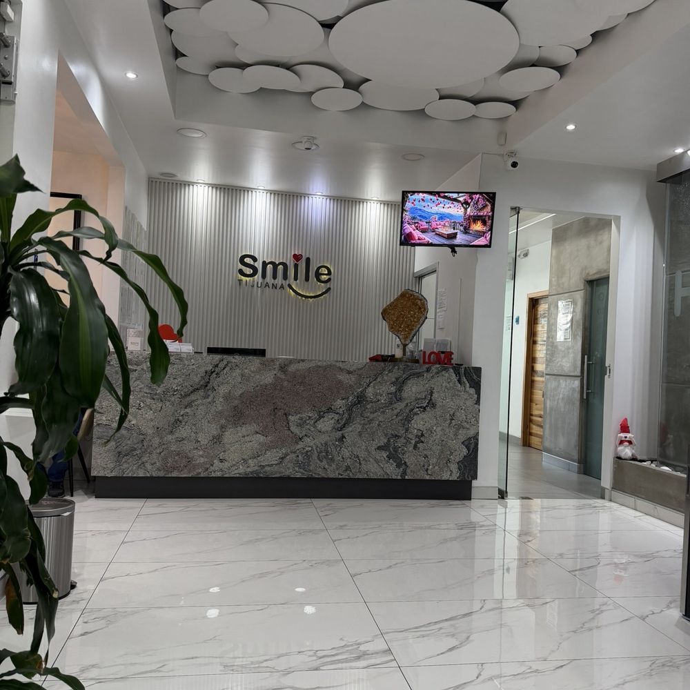 Smile Tijuana Dentist - Receptionist - General Dentistry Near Me - Tijuana, BCN Smile Tijuana Dentist - Receptionist - General Dentistry Near Me - Tijuana, BCN