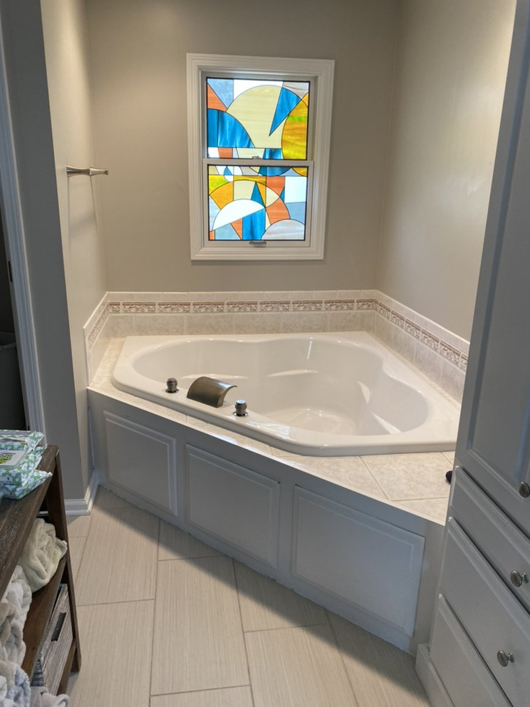 Slide of DE Williams Plumbing