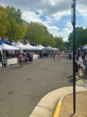 Fairfax Corner by null