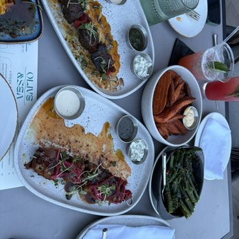 Olive & Sea - Mediterranean Near Me - Fort Lauderdale, Florida