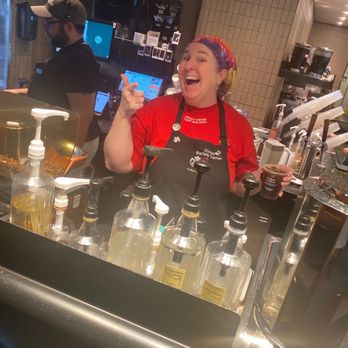 Starbucks - Greatest barista ever!!! - Coffee & Tea Near Me - San Antonio, Texas Starbucks - Greatest barista ever!!! - Coffee & Tea Near Me - San Antonio, Texas