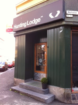 Hunting Lodge by null